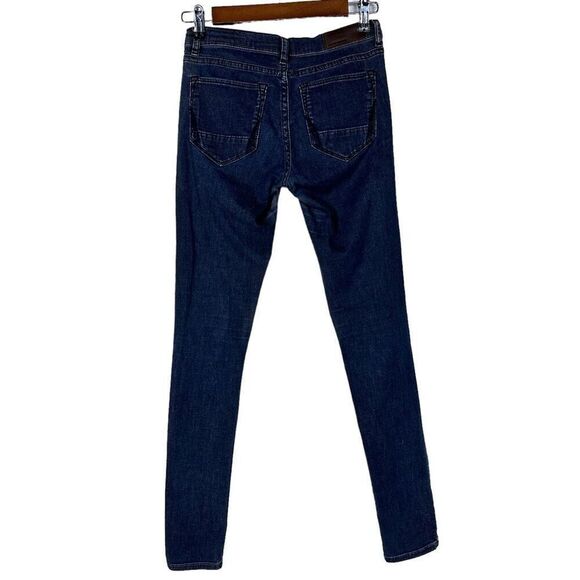 Allsaints Womens Spitalfields Jacks Place Curtis Ashby Womens Skinny Jean size 2 - Picture 2 of 10
